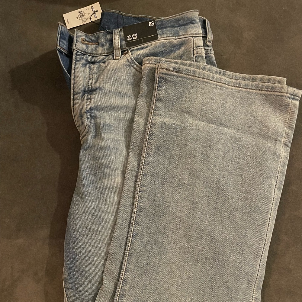 Express jeans
